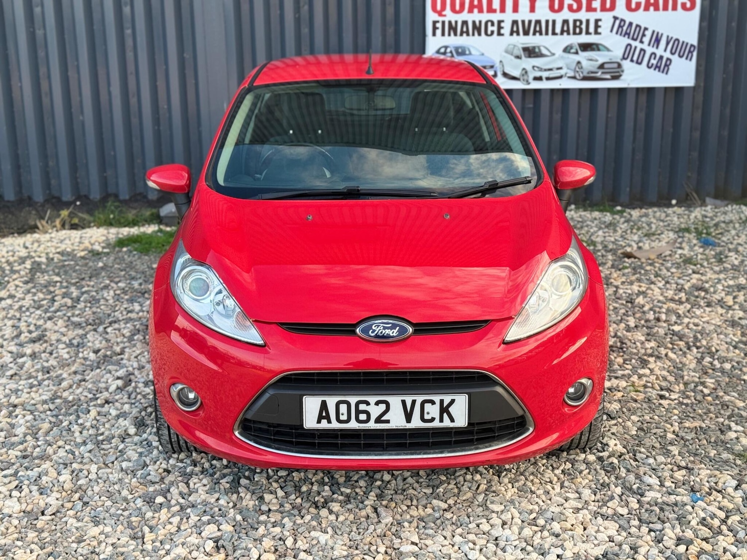 Used Ford Fiesta 2012 for sale - 76137406: Photo 7