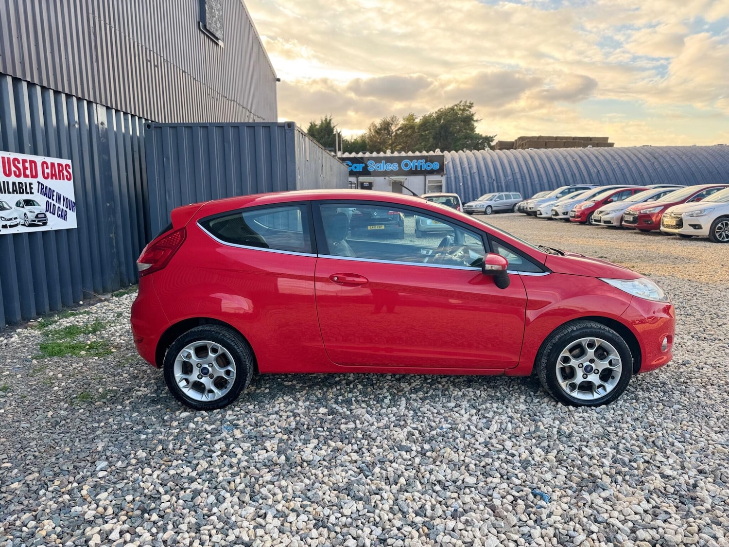 Used Ford Fiesta 2012 for sale - 76137406: Photo 8