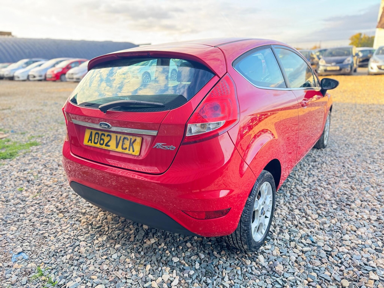 Used Ford Fiesta 2012 for sale - 76137406: Photo 9
