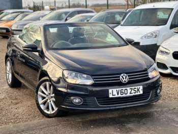 2011 (60) - 2.0 TDI BlueMotion Tech Sport Cabriolet Euro 5 (s/s) 2dr