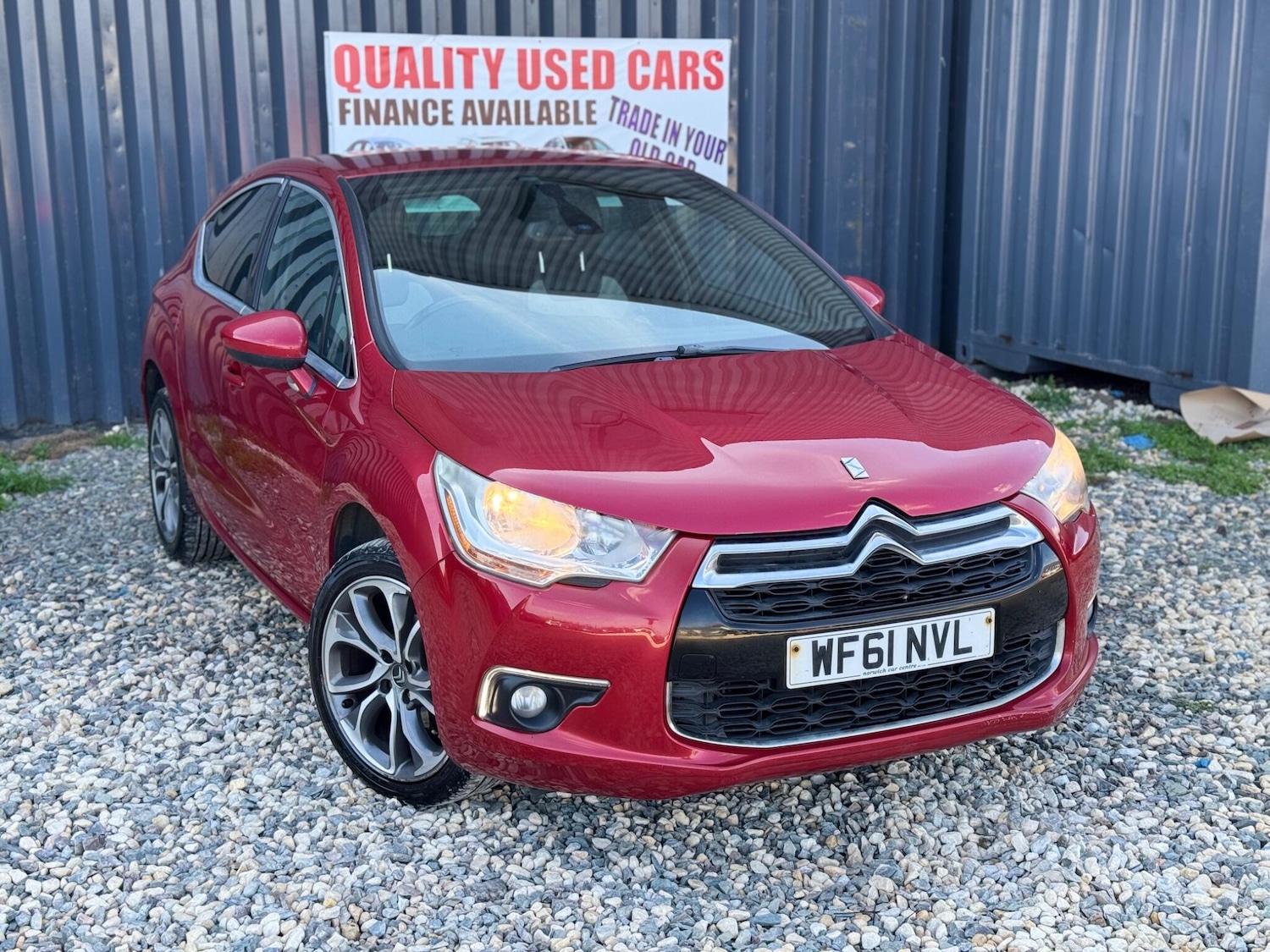 Used Citroen DS4 2011 for sale - 76121848: Photo 1