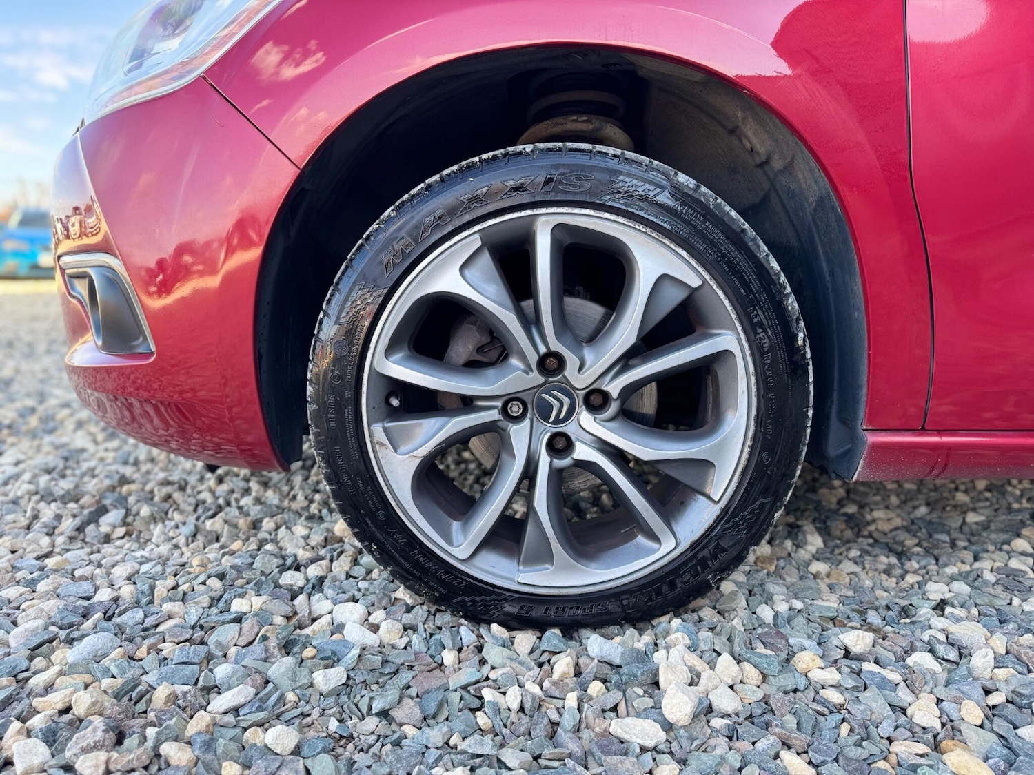 Used Citroen DS4 2011 for sale - 76121848: Photo 13