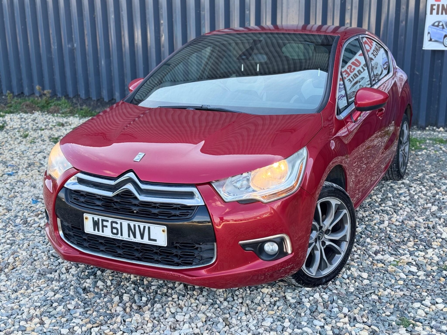 Used Citroen DS4 2011 for sale - 76121848: Photo 2