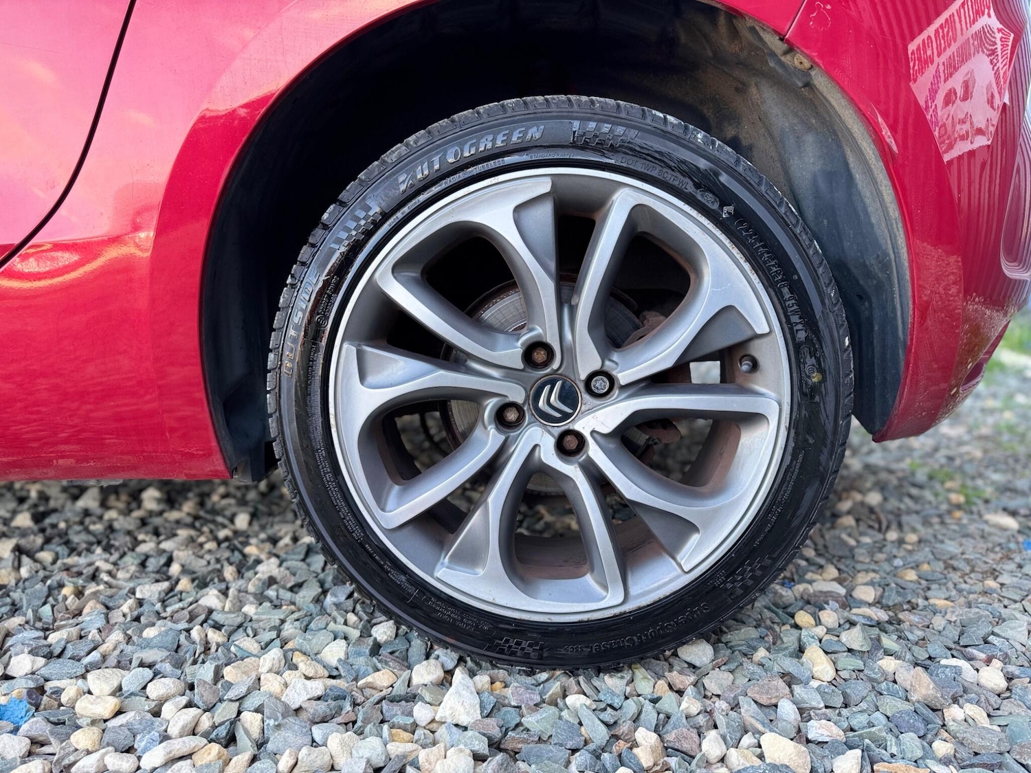 Used Citroen DS4 2011 for sale - 76121848: Photo 21