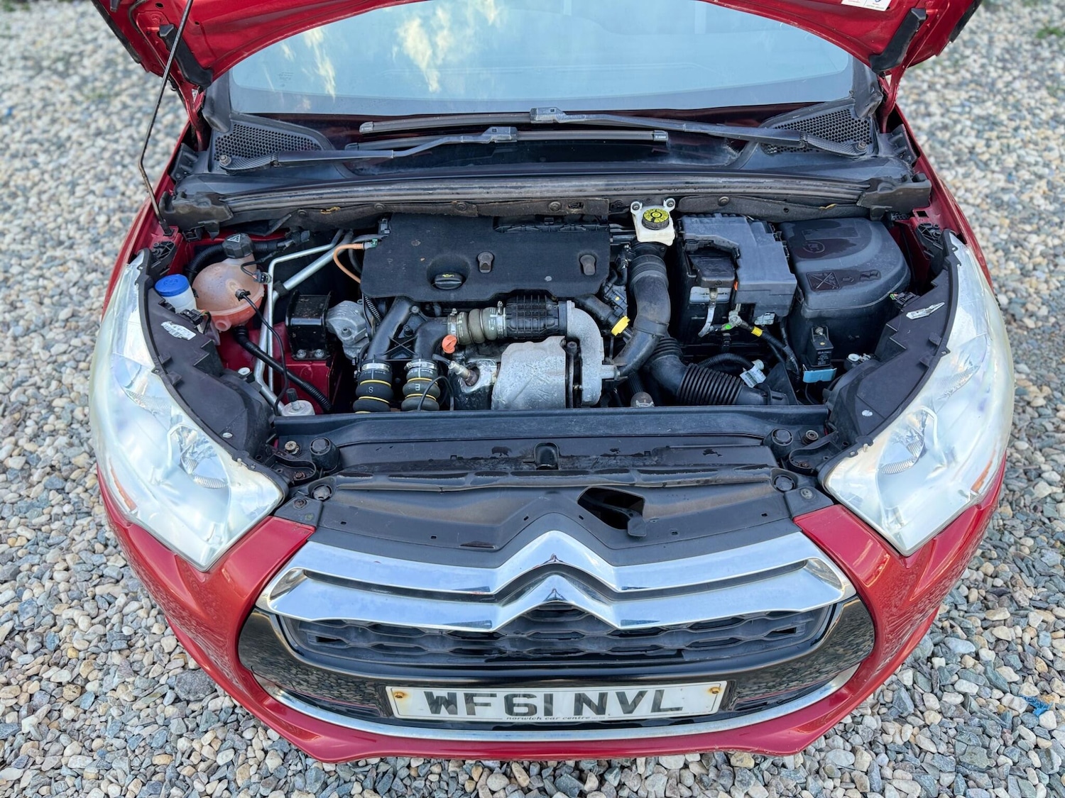 Used Citroen DS4 2011 for sale - 76121848: Photo 34
