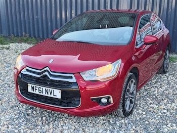 Used Citroen DS4 2011 for sale - 76121848: Photo