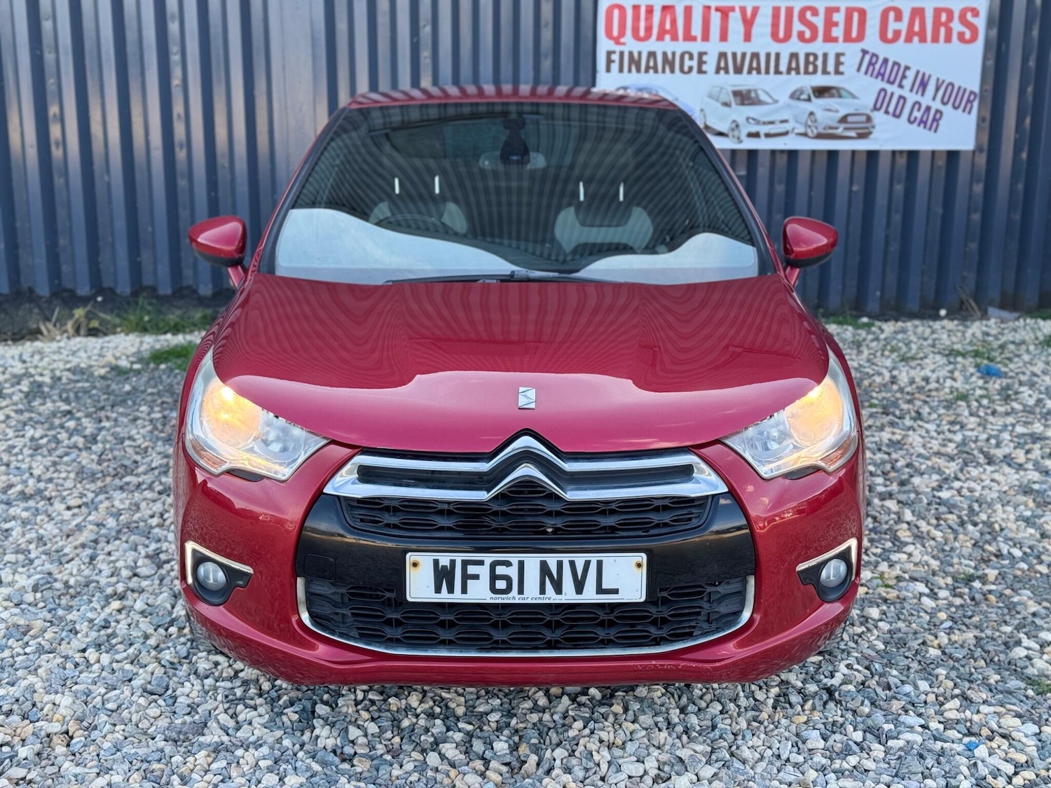 Used Citroen DS4 2011 for sale - 76121848: Photo 5