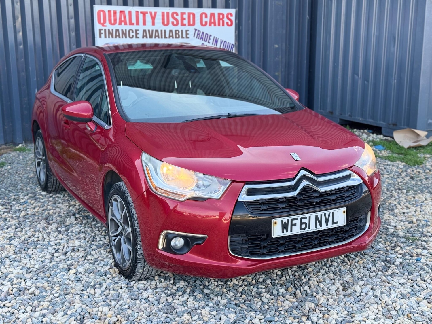 Used Citroen DS4 2011 for sale - 76121848: Photo 6