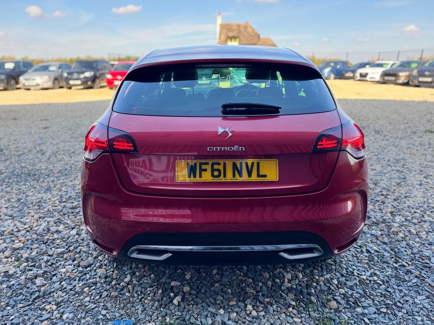 Used Citroen DS4 2011 for sale - 76121848: Photo 8