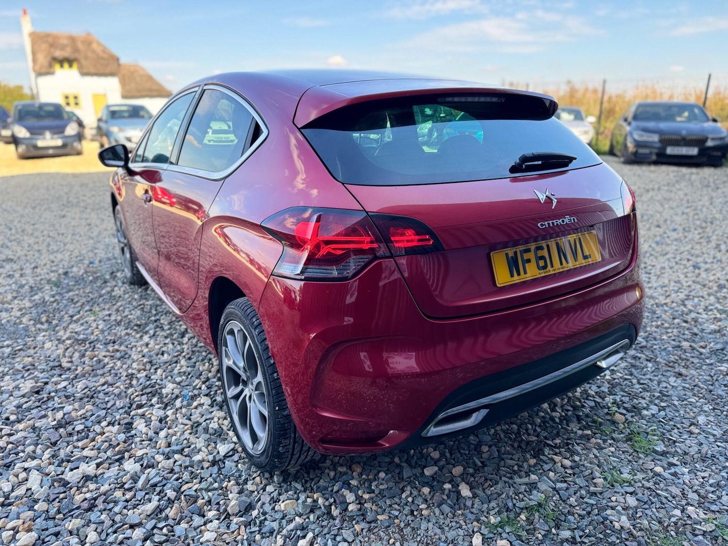 Used Citroen DS4 2011 for sale - 76121848: Photo 9