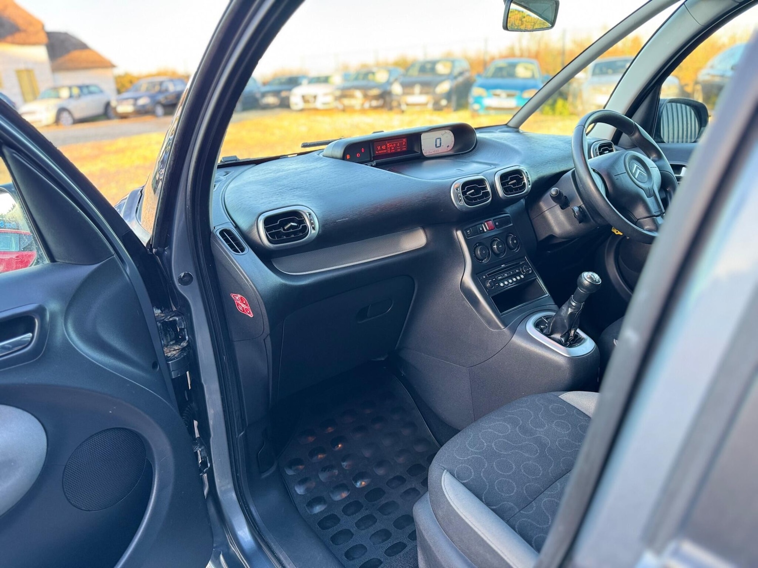 Vehicle 11