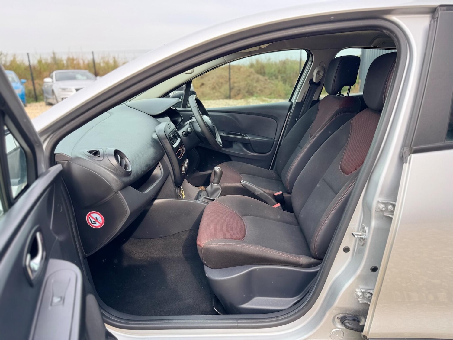 Vehicle 12