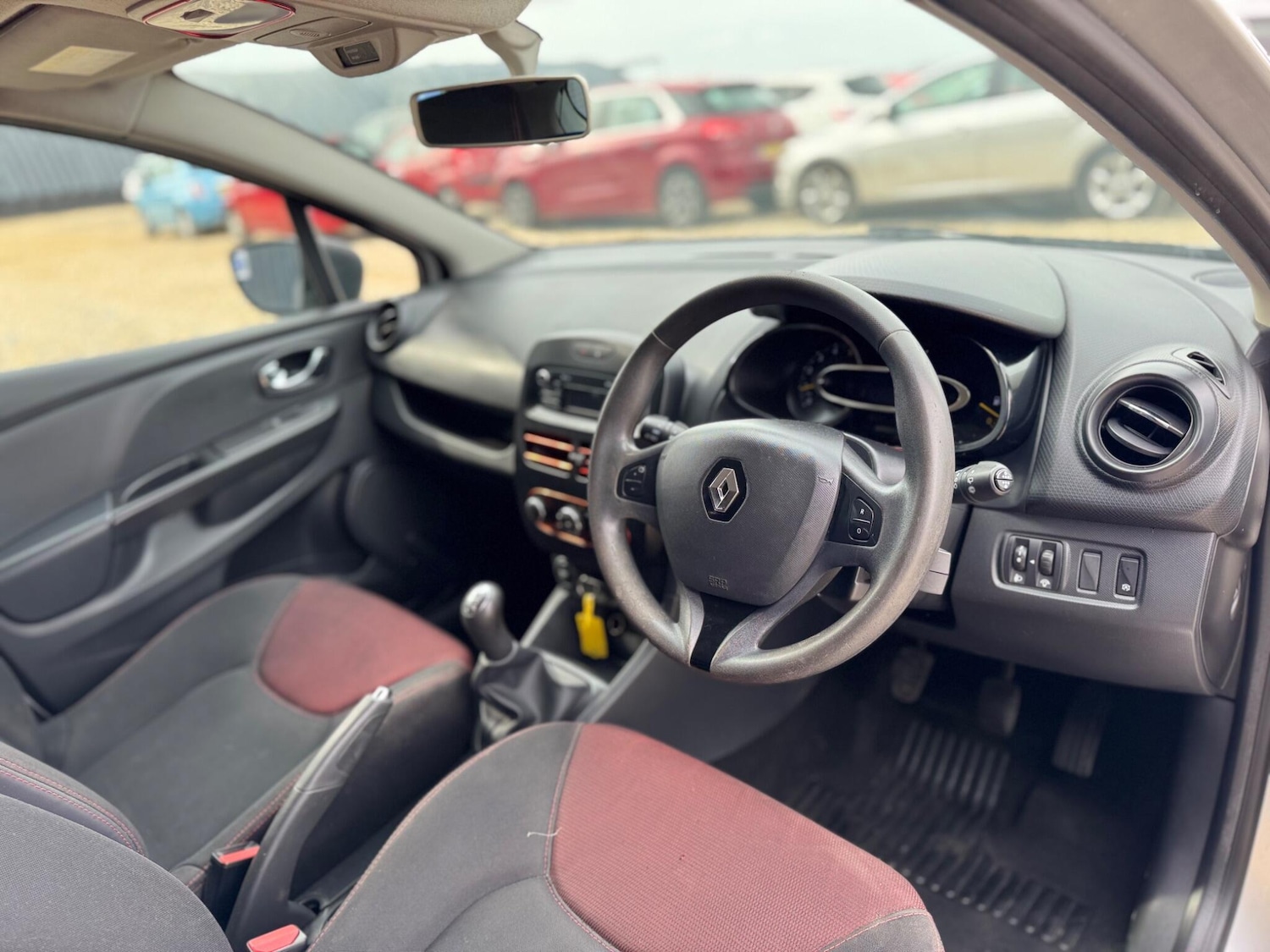 Vehicle 20