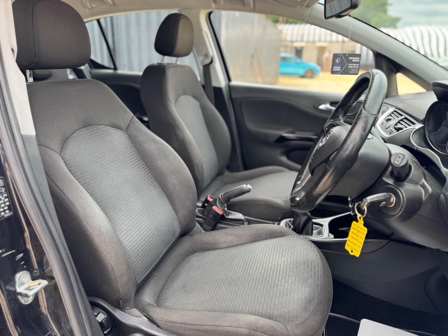 Vehicle 14