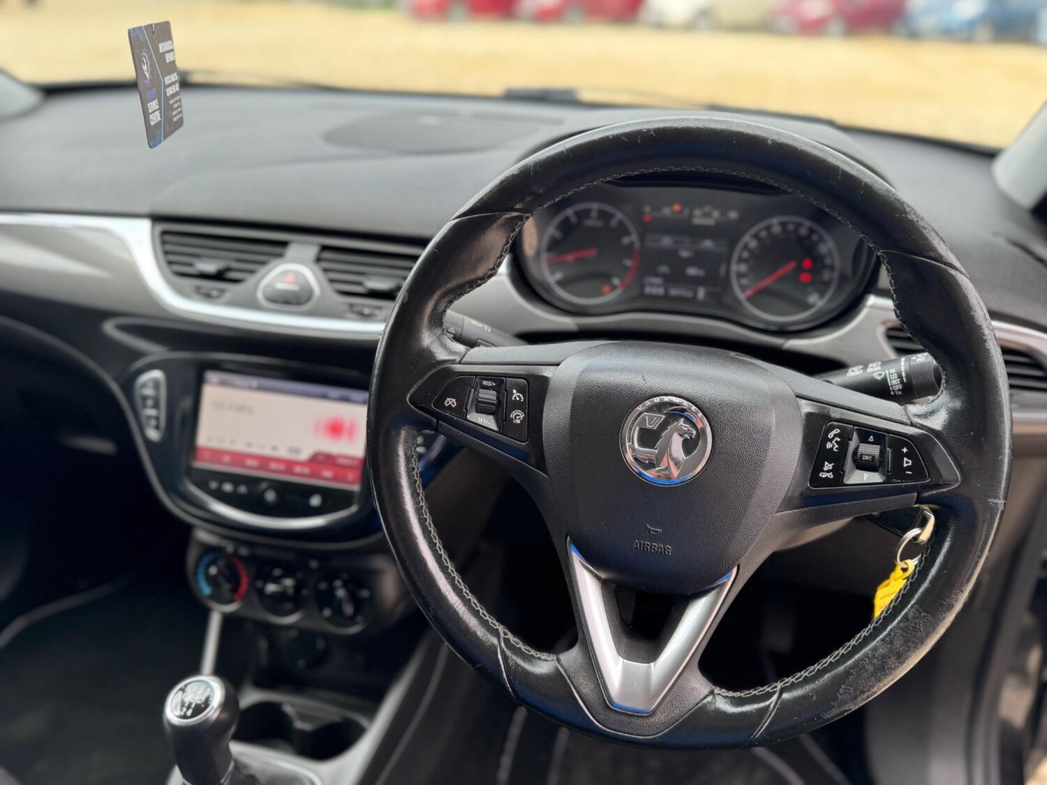 Vehicle 18