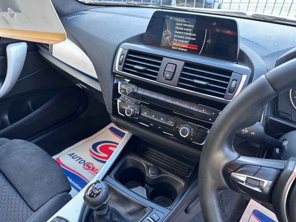 Used BMW 1 Series 2016 for sale - 76910006: Photo 14