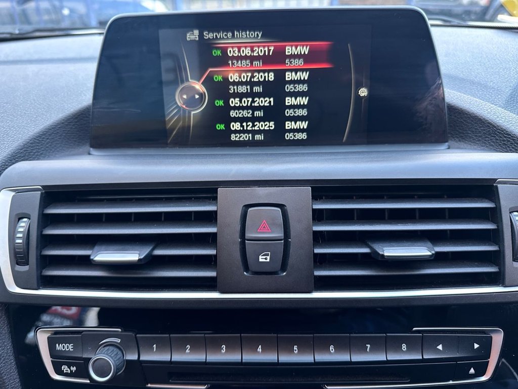 Used BMW 1 Series 2016 for sale - 76910006: Photo 18