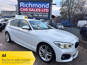 Used BMW 1 Series 2016 for sale - 76910006: Photo