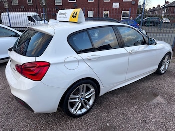Used BMW 1 Series 2016 for sale - 76910006: Photo