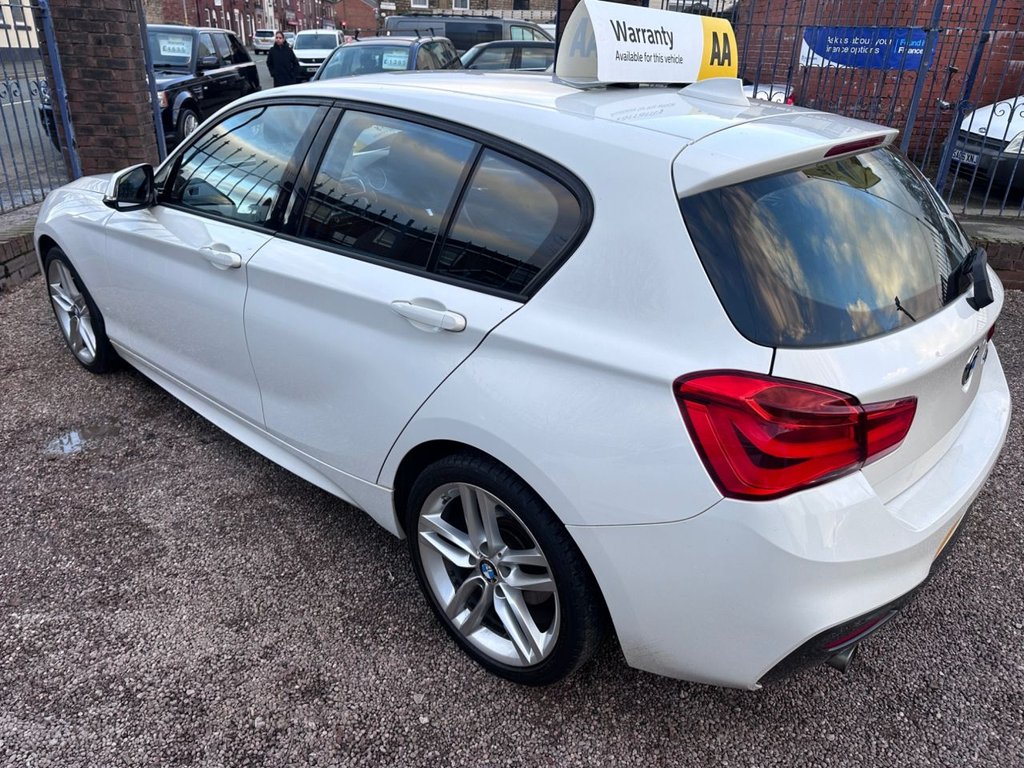 Used BMW 1 Series 2016 for sale - 76910006: Photo 4