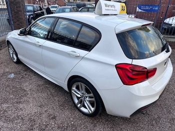 Used BMW 1 Series 2016 for sale - 76910006: Photo