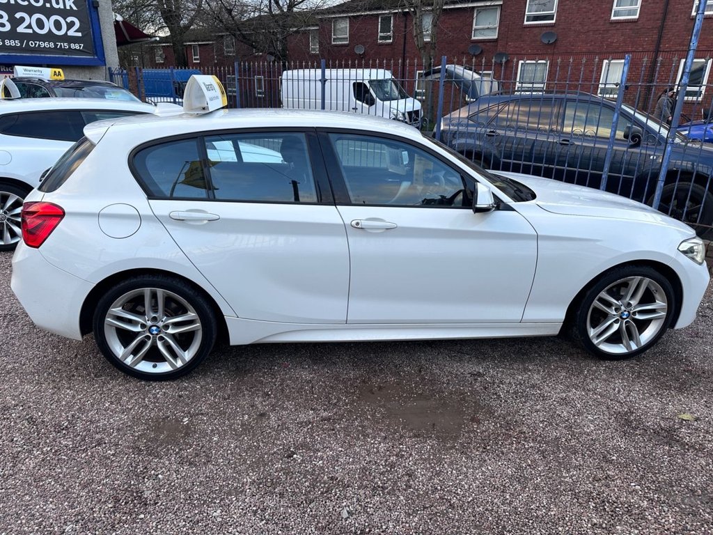 Used BMW 1 Series 2016 for sale - 76910006: Photo 5