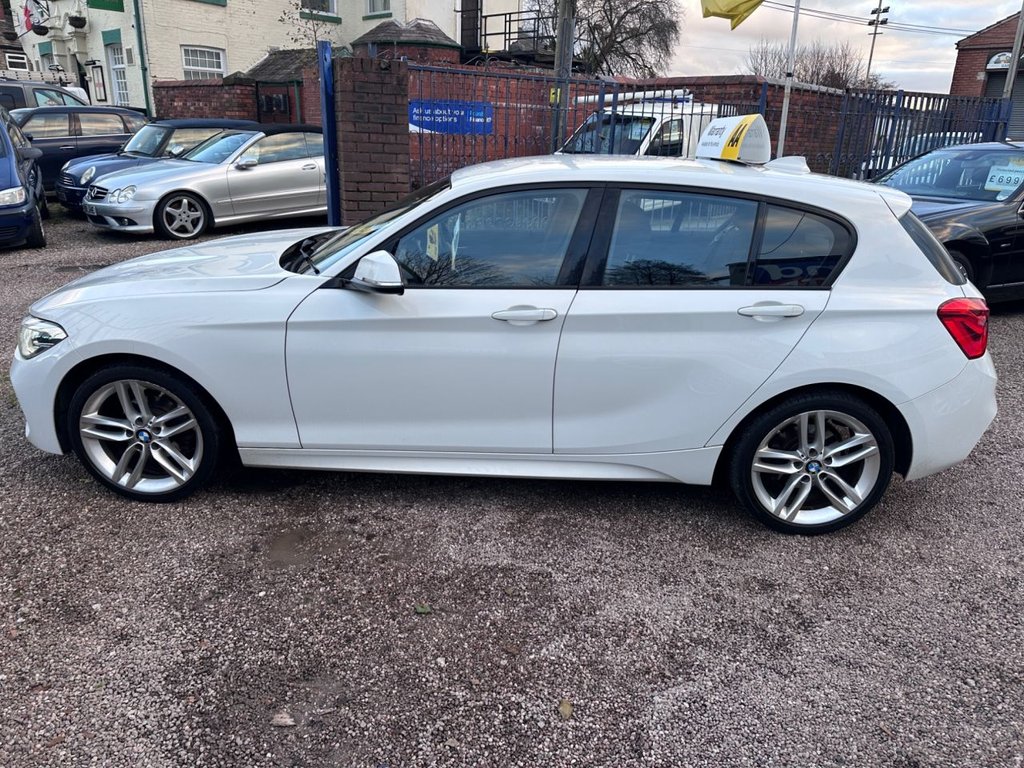Used BMW 1 Series 2016 for sale - 76910006: Photo 6