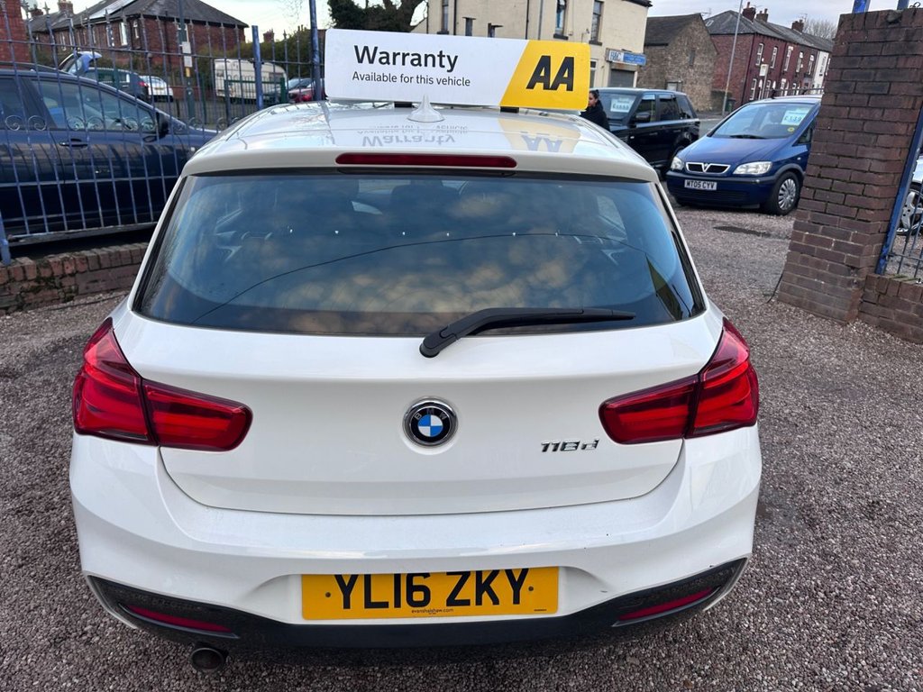 Used BMW 1 Series 2016 for sale - 76910006: Photo 7