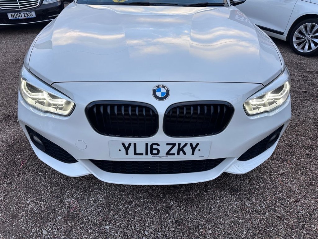 Used BMW 1 Series 2016 for sale - 76910006: Photo 8