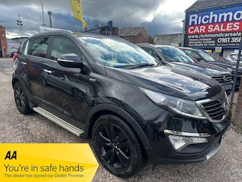 Kia - Sportage