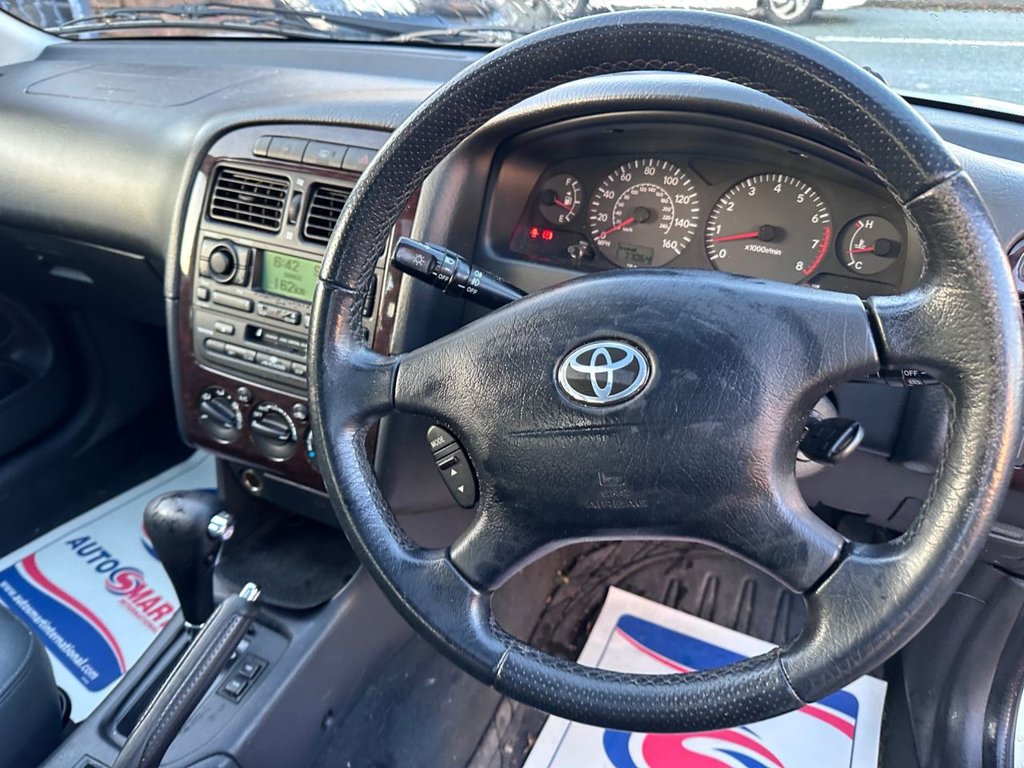 Used Toyota Avensis 2002 for sale - 76745055: Photo 12