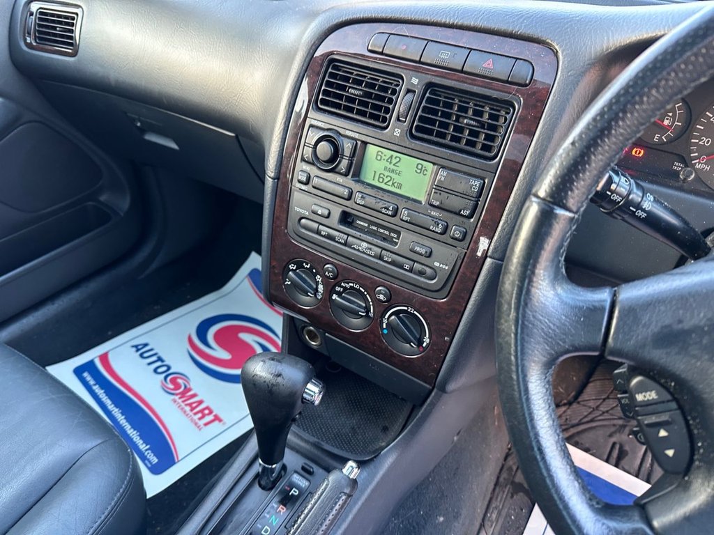 Used Toyota Avensis 2002 for sale - 76745055: Photo 14