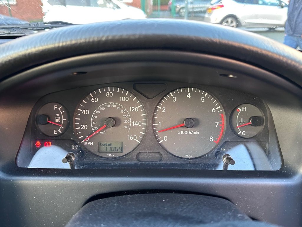 Used Toyota Avensis 2002 for sale - 76745055: Photo 15