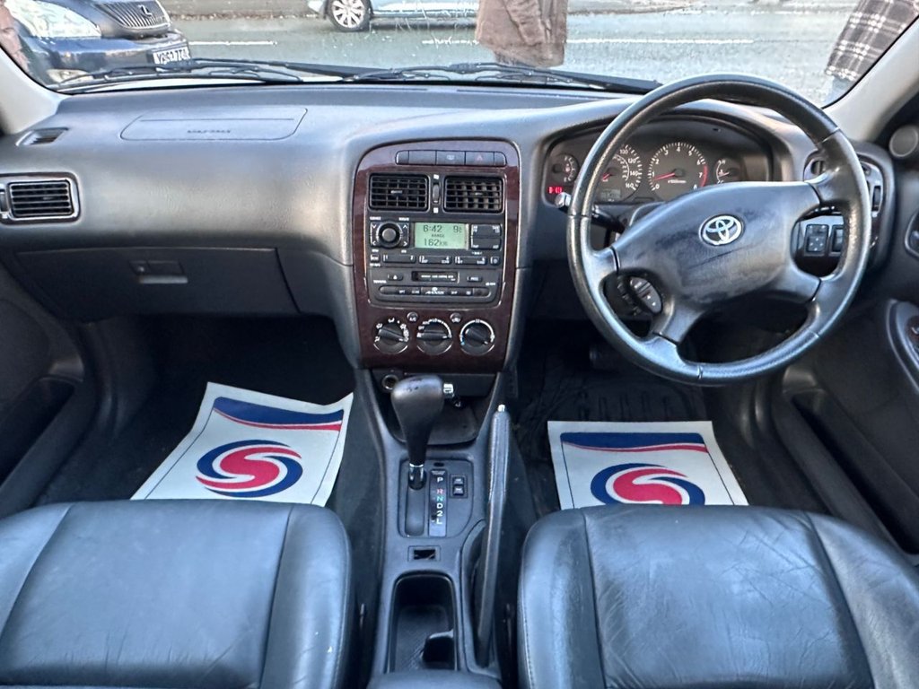 Used Toyota Avensis 2002 for sale - 76745055: Photo 19