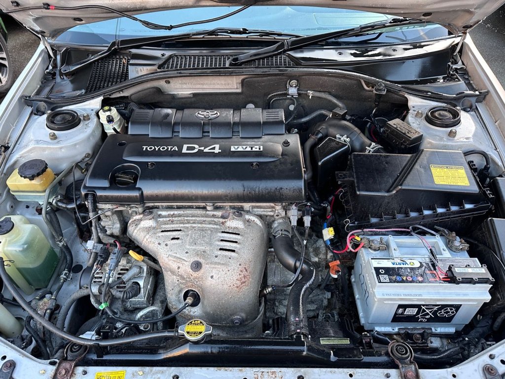 Used Toyota Avensis 2002 for sale - 76745055: Photo 21