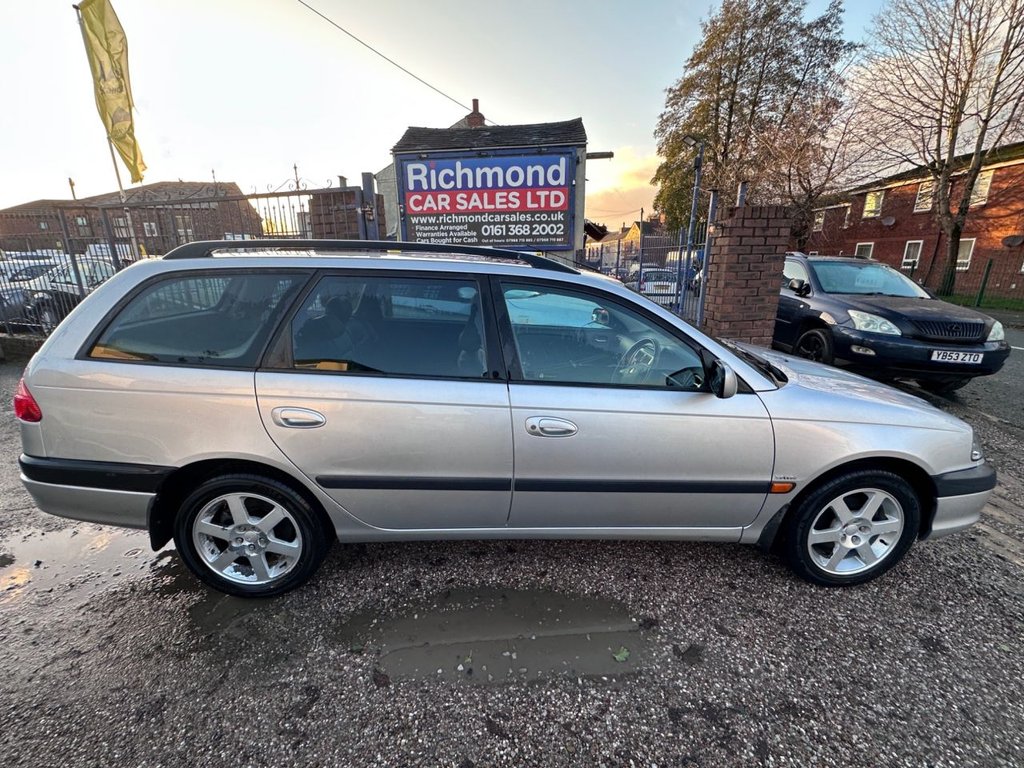 Used Toyota Avensis 2002 for sale - 76745055: Photo 5