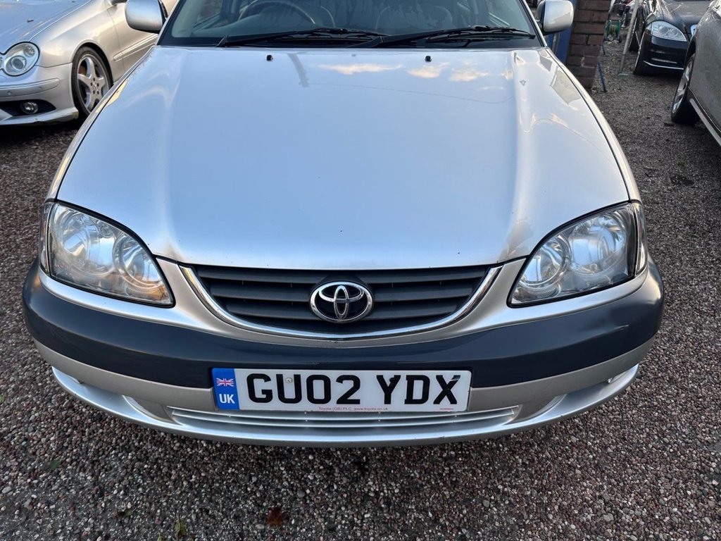 Used Toyota Avensis 2002 for sale - 76745055: Photo 8