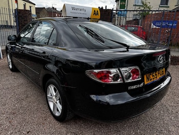 Used Mazda Mazda6 2006 for sale - 79422835: Photo