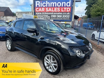 2018 (68) - 1.5 dCi N-Connecta SUV 5dr Diesel Manual Euro 6 (s/s) (110 ps)