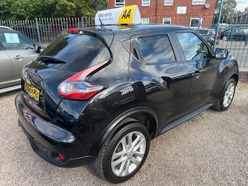Used Nissan Juke 2018 for sale - 75703792: Photo
