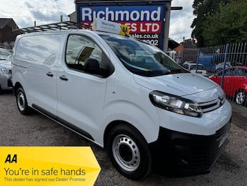 Used Citroen Dispatch 2022 for sale - 79777862: Photo
