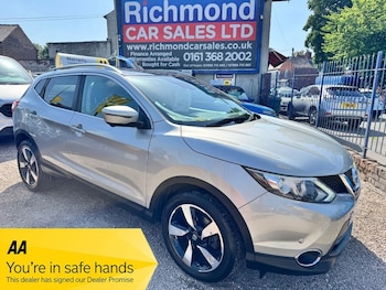 Used Nissan Qashqai 2015 for sale - 78996506: Photo