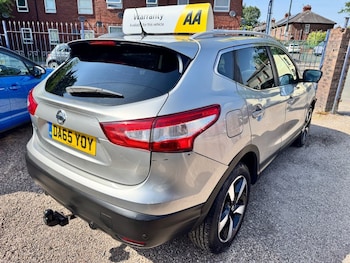 Used Nissan Qashqai 2015 for sale - 78996506: Photo