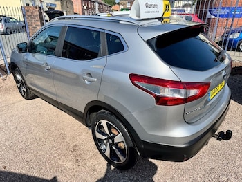 Used Nissan Qashqai 2015 for sale - 78996506: Photo