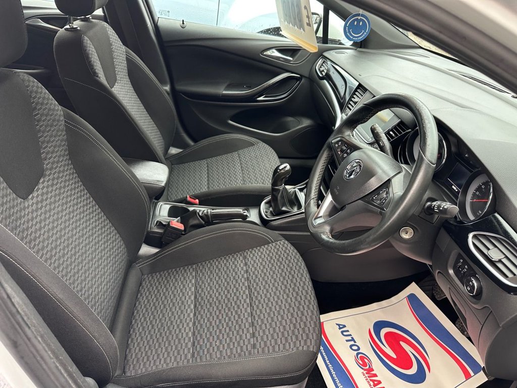 Used Vauxhall Astra 2017 for sale - 76203440: Photo 10