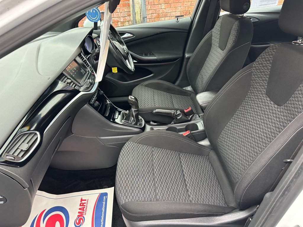Used Vauxhall Astra 2017 for sale - 76203440: Photo 11