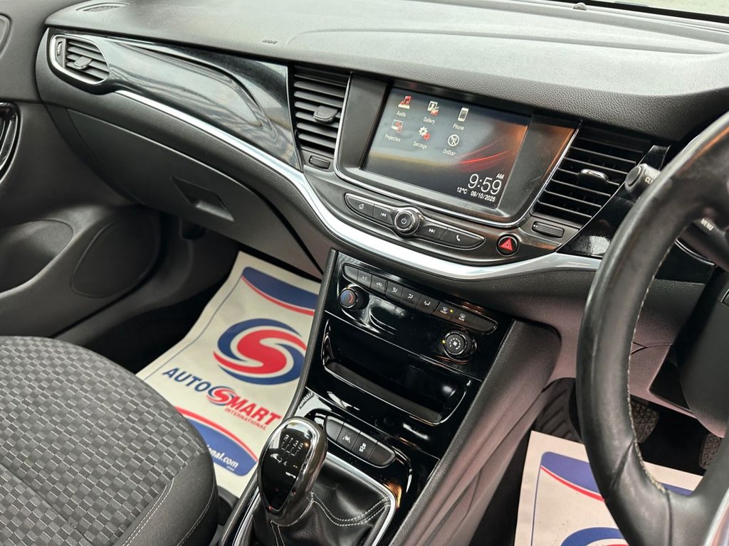 Used Vauxhall Astra 2017 for sale - 76203440: Photo 14