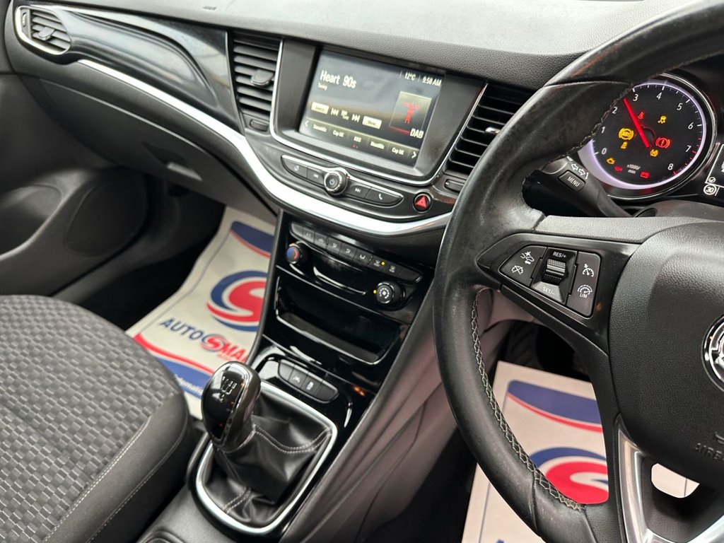 Used Vauxhall Astra 2017 for sale - 76203440: Photo 15