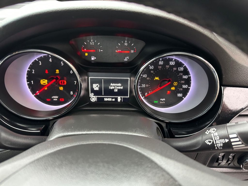 Used Vauxhall Astra 2017 for sale - 76203440: Photo 19