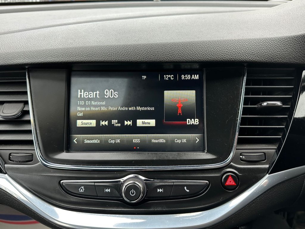 Used Vauxhall Astra 2017 for sale - 76203440: Photo 20